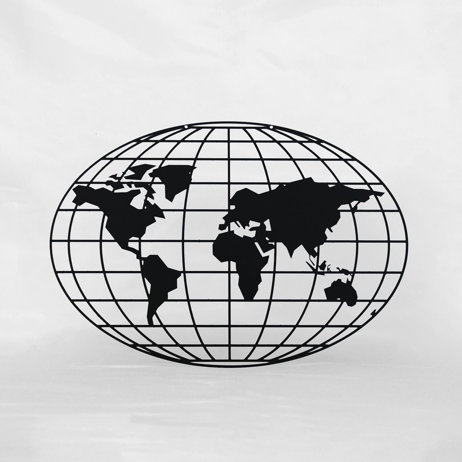 Globe White BG