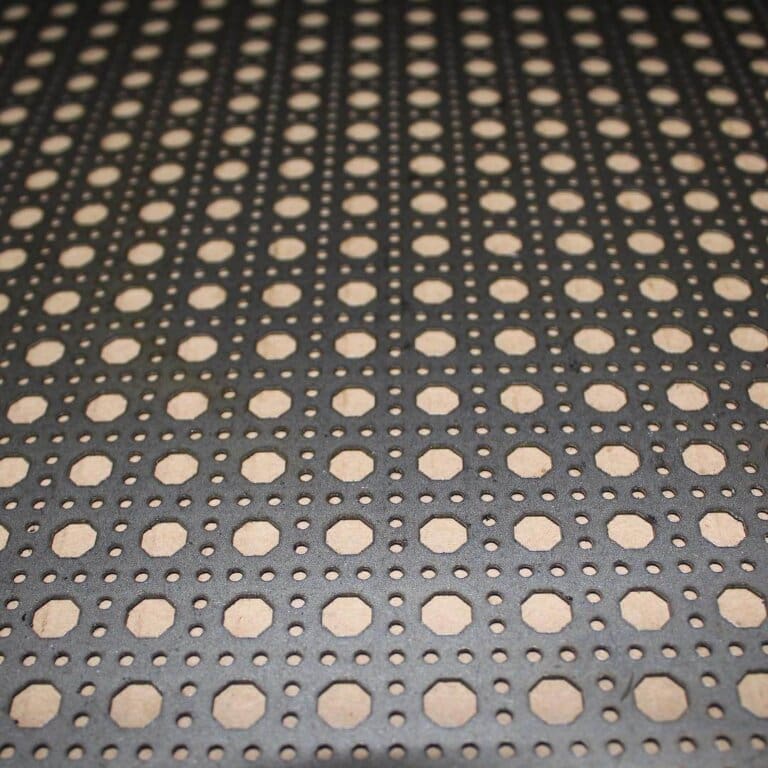 Hexagonal Perforation