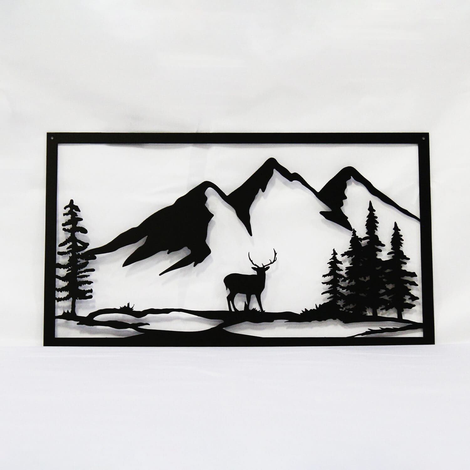 Natures Watchman Black