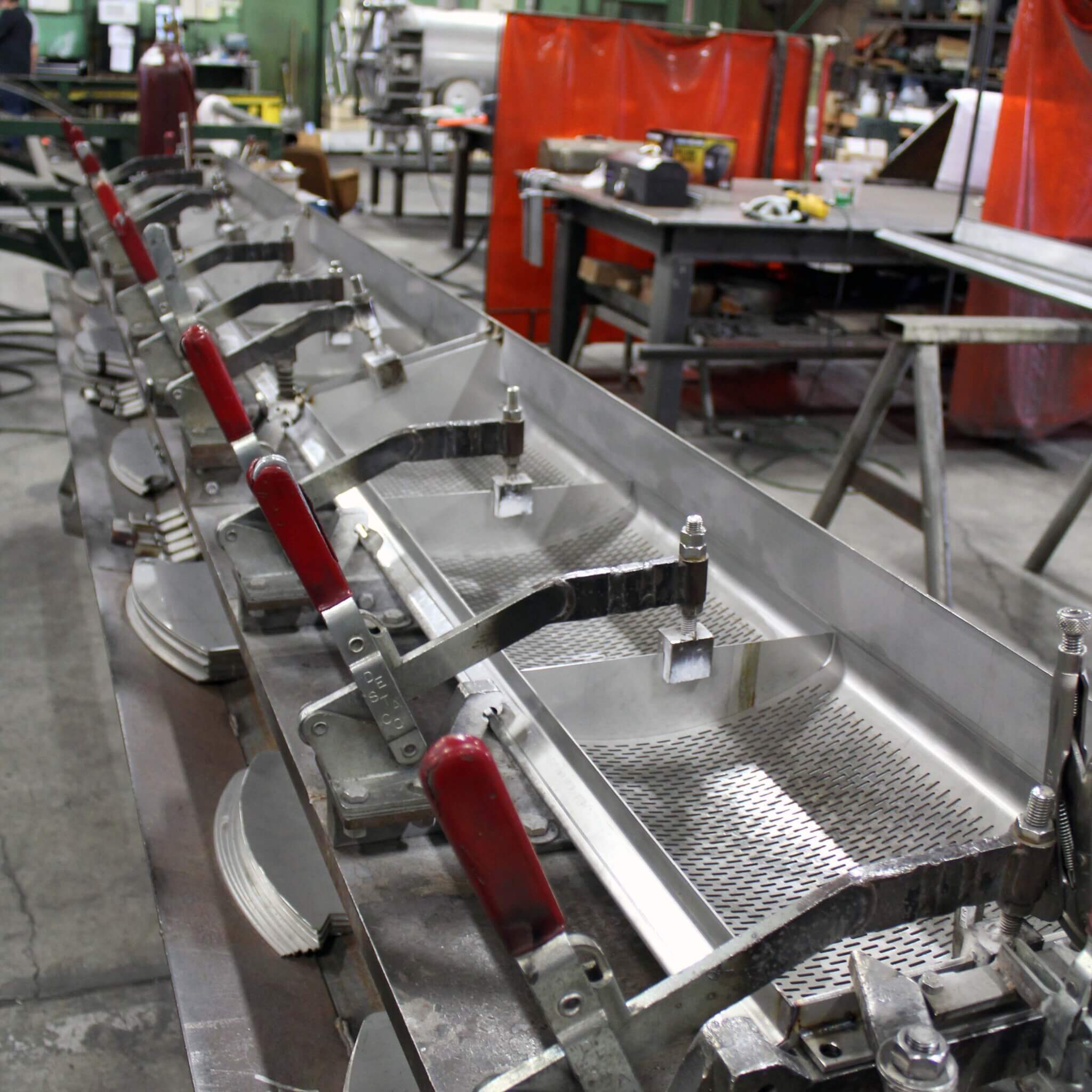 Gem Equipment & Manufacturing Llc roymfg.com