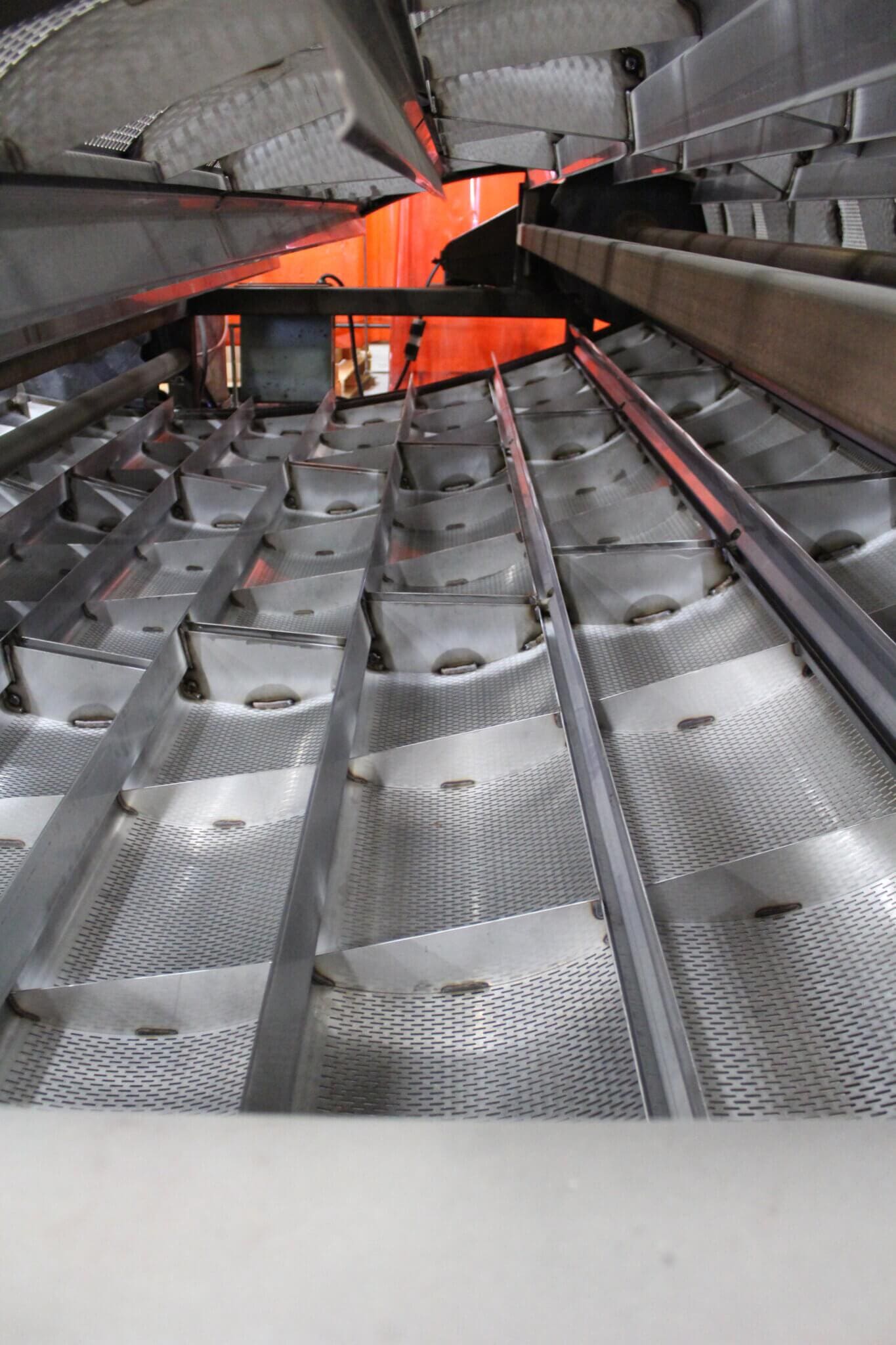 Punched Metal Industrial Order for GEM Equipment of Oregon, Inc.