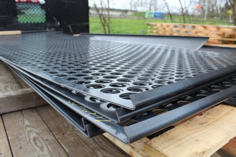 Purchasing Replacement vibratory Screens