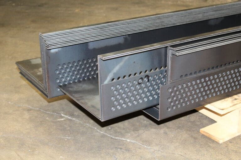 perforated stair riser 8