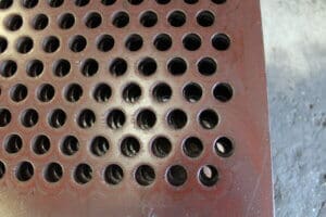 vibratory gravel screen