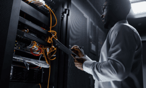 improve airflow in server racks