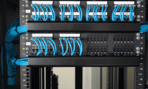 simplify data center cable management
