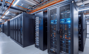 energy-efficient data centers