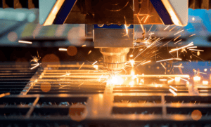 laser-cut ventilation panels