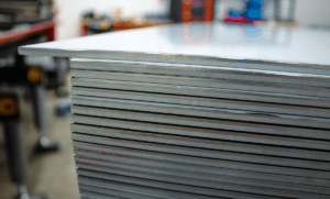 metal panel thickness