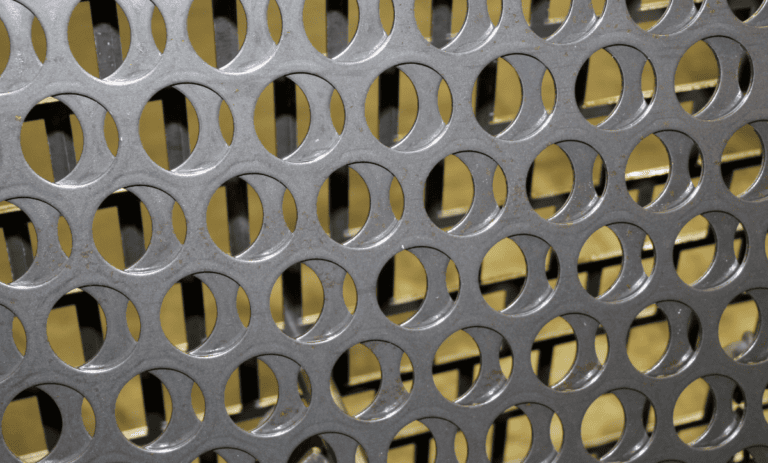 common perforated metal problems