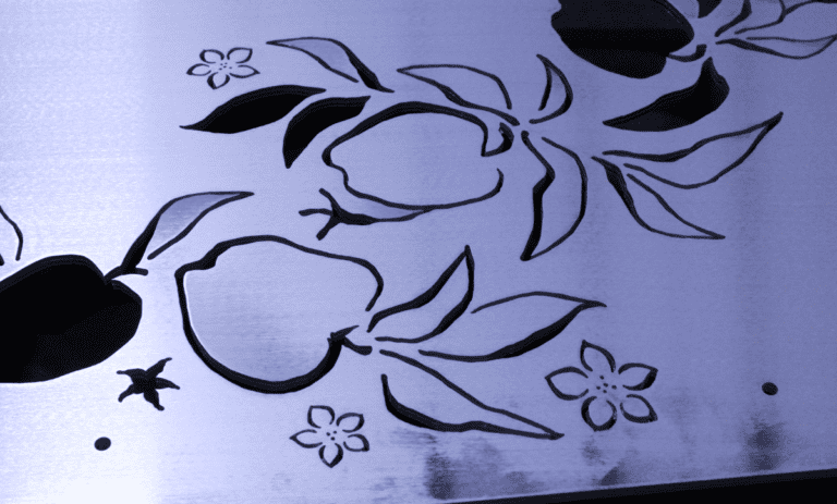 laser cutting tolerances