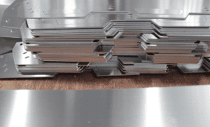 steel aluminum laser cutting