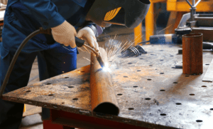 laser cutting and welding
