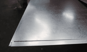 perforated panels for strength
