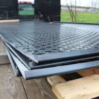 rock sifting screens