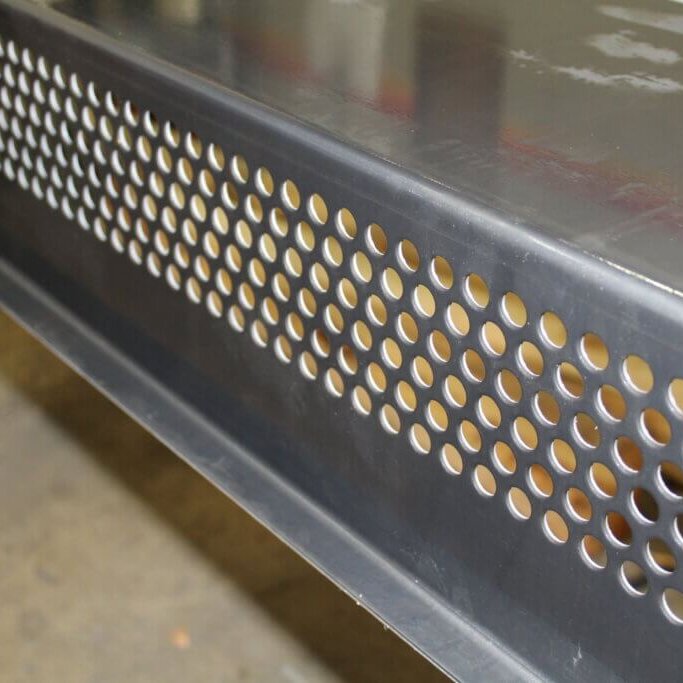 perforated stair riser 7