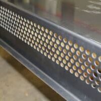 perforated stair riser 7 perforated stair riser 7