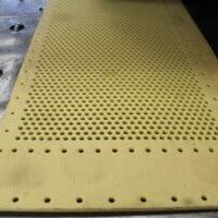 Polyurethane Sorting Screens