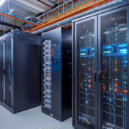 energy-efficient data centers
