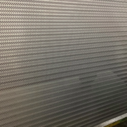 slotted holes for industrial screen