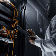 improve airflow in server racks