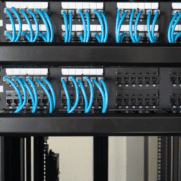 simplify data center cable management