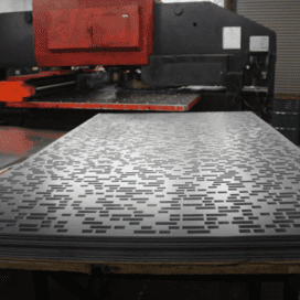 sorting screens